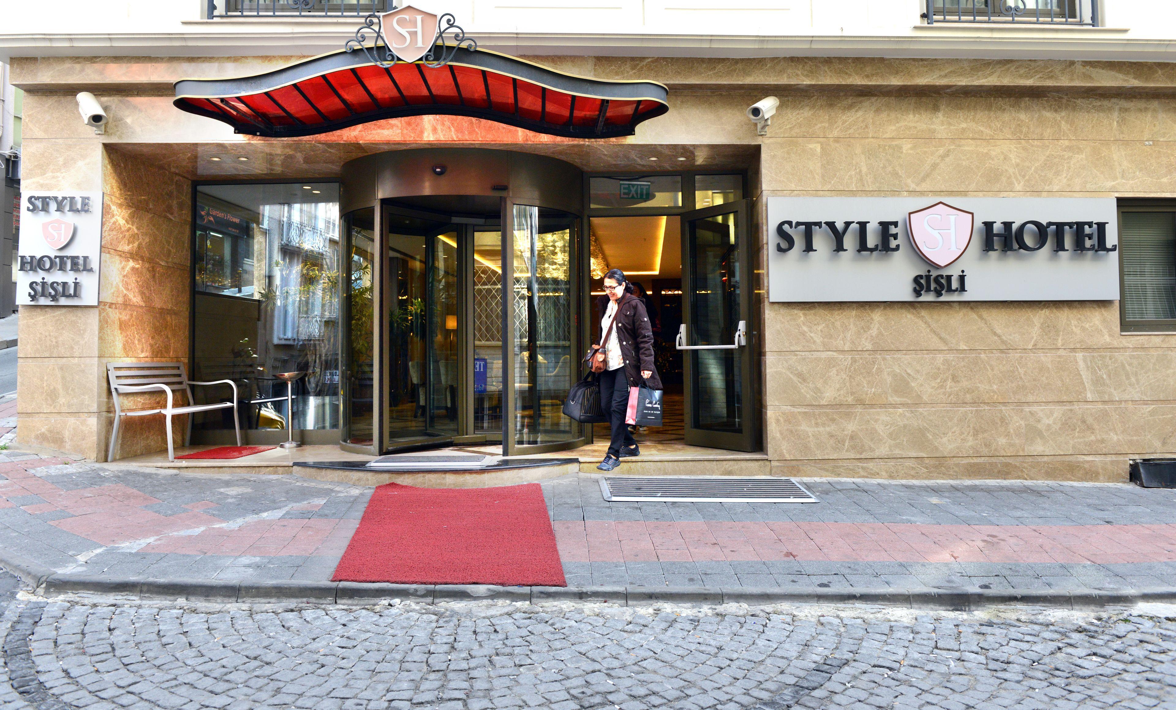 Style Hotel Sisli — Fotoğraflar 2